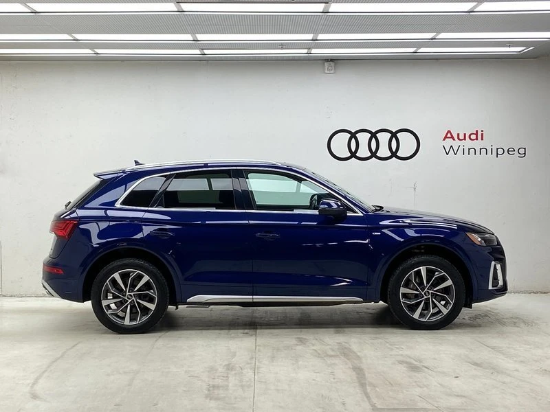 2021 Audi FY Q5 - Image 5 of 15