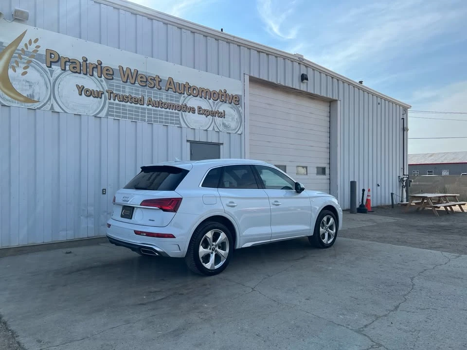 2021 Audi FY Q5 - Image 5 of 20