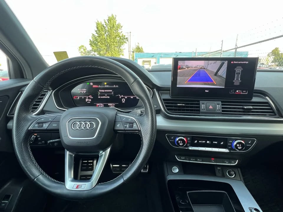 2021 Audi FY Q5 - Image 14 of 20
