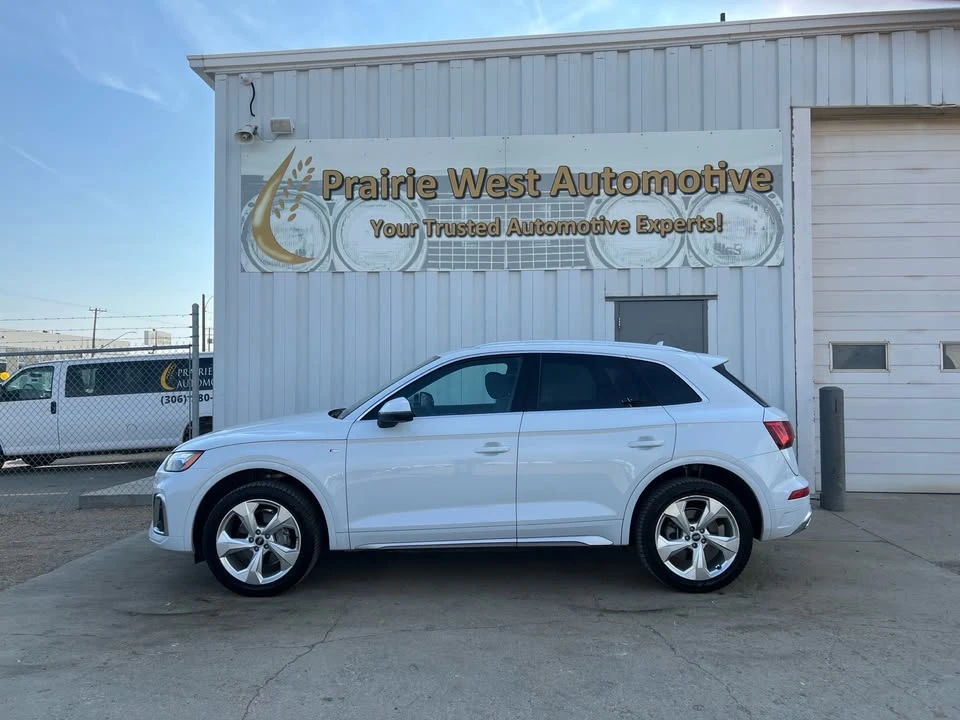 2021 Audi FY Q5 - Image 8 of 20