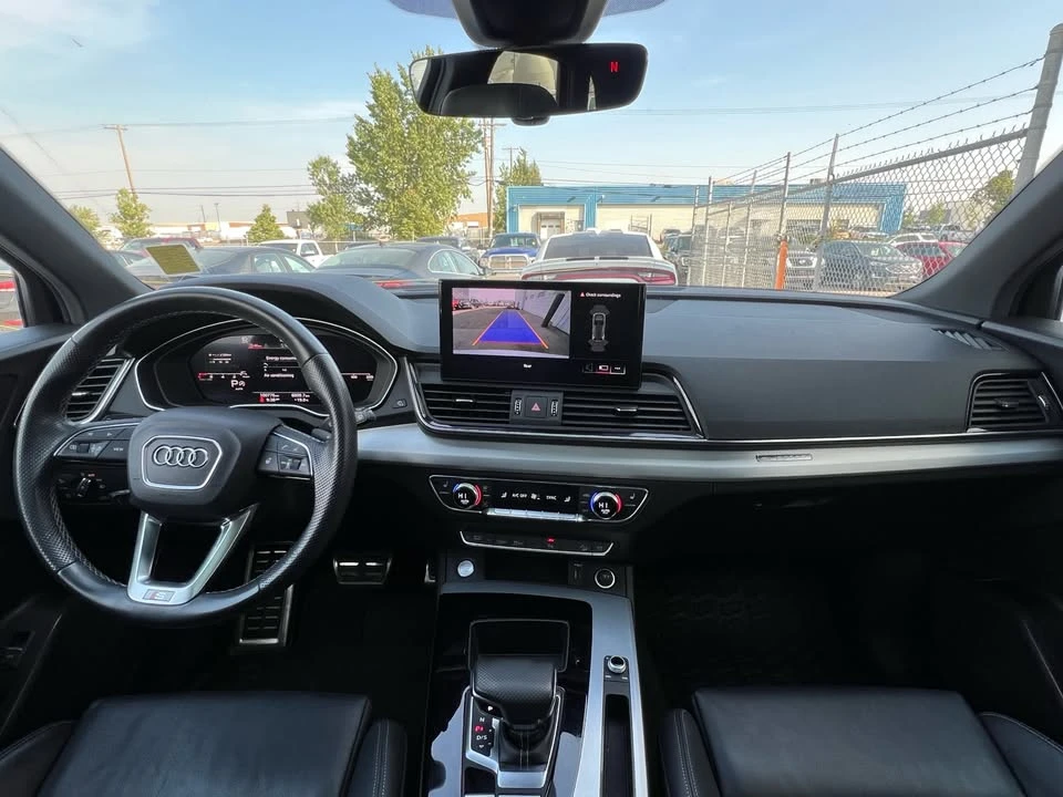 2021 Audi FY Q5 - Image 17 of 20