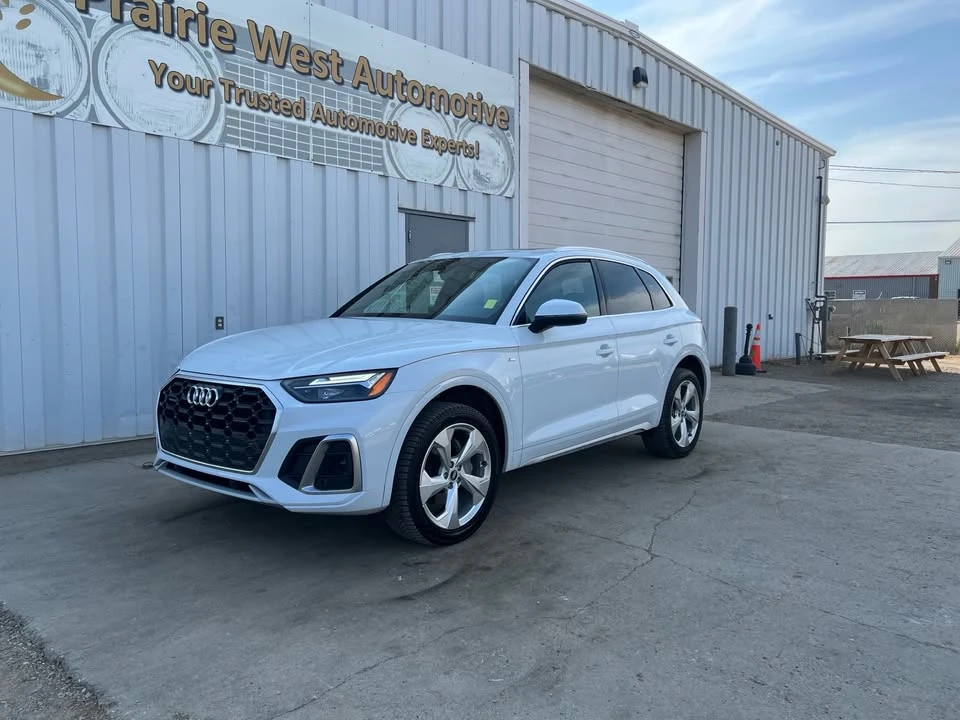 2021 Audi FY Q5 - Image 9 of 20