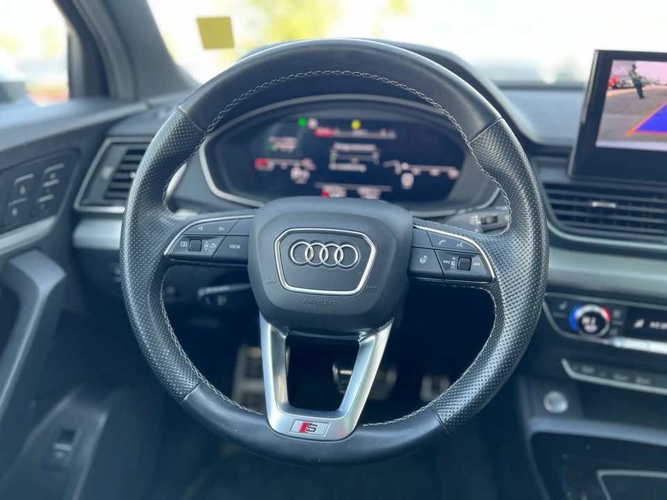 2021 Audi FY Q5 - Image 15 of 20