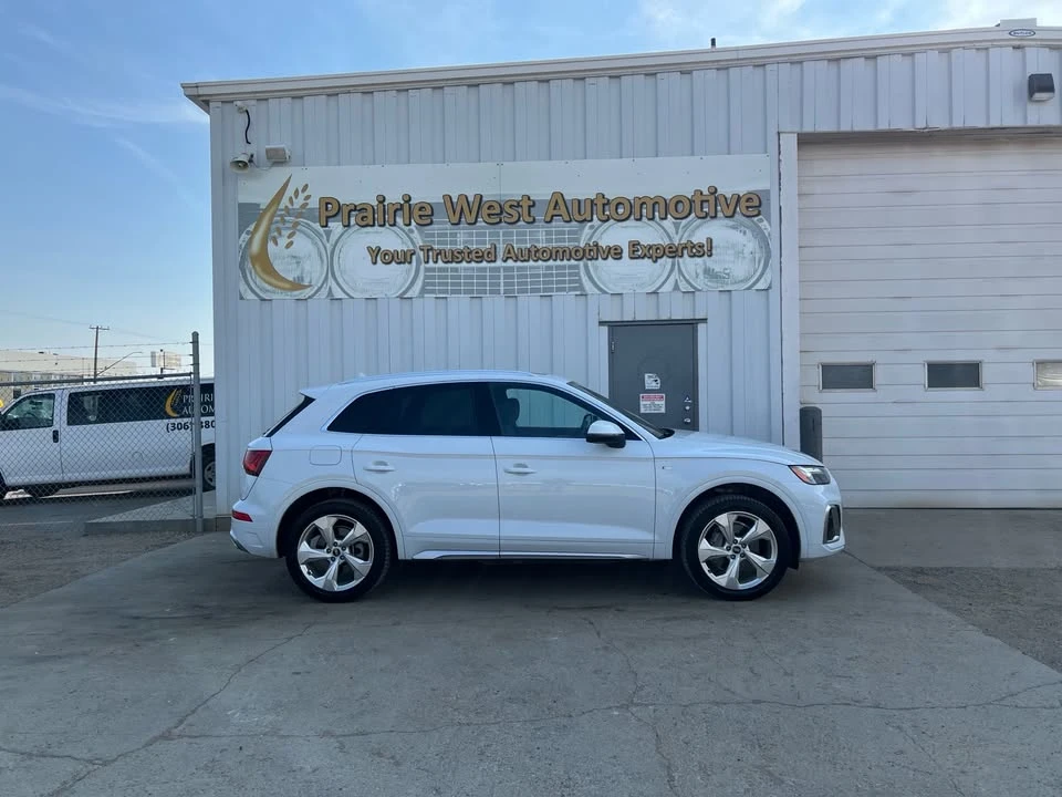 2021 Audi FY Q5 - Image 4 of 20