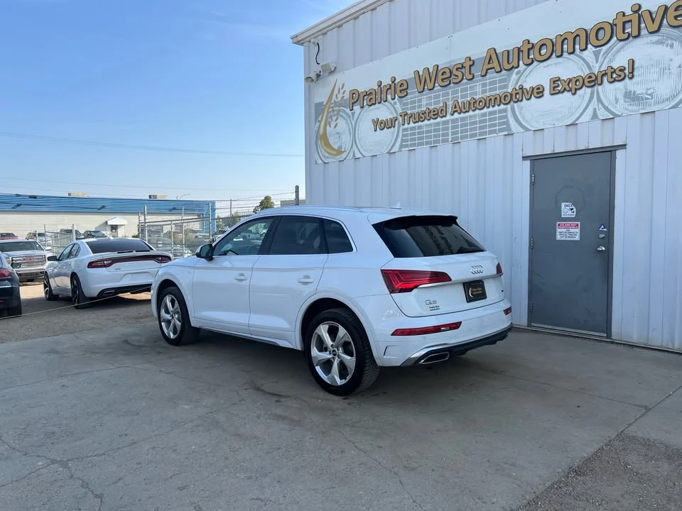 2021 Audi FY Q5 - Image 7 of 20