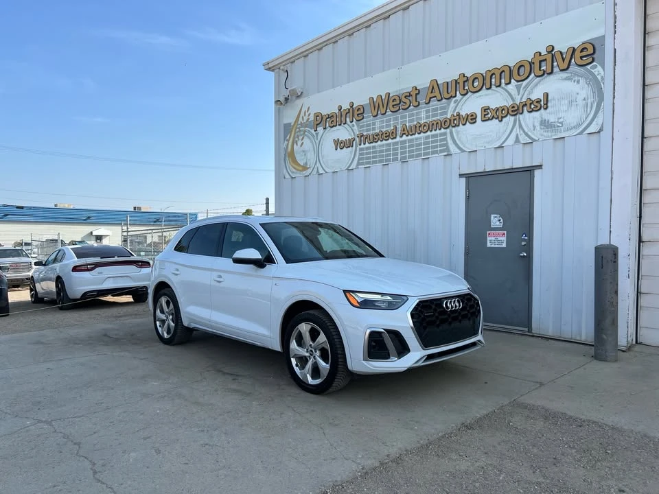 2021 Audi FY Q5 - Image 3 of 20