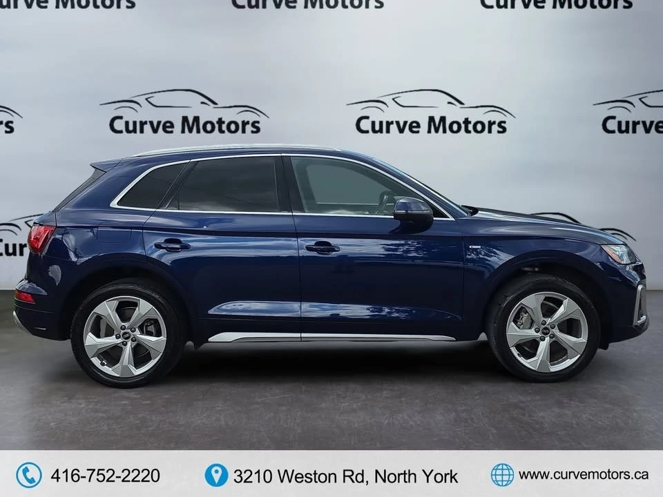 2021 Audi FY Q5 - Image 19 of 20