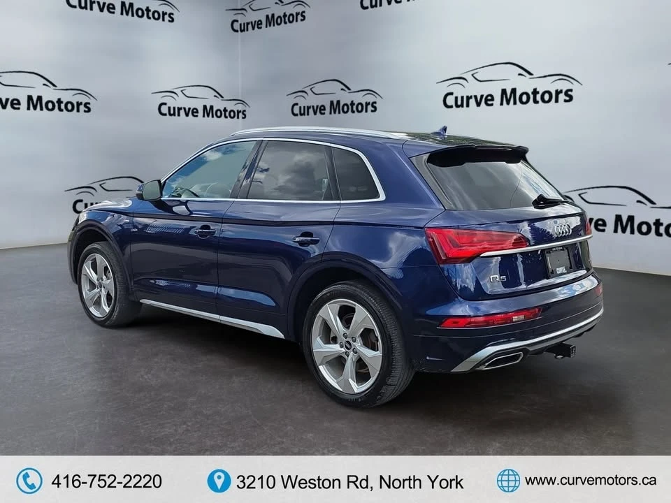 2021 Audi FY Q5 - Image 6 of 20
