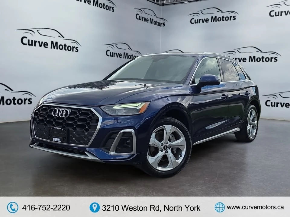 2021 Audi FY Q5 - Image 3 of 20