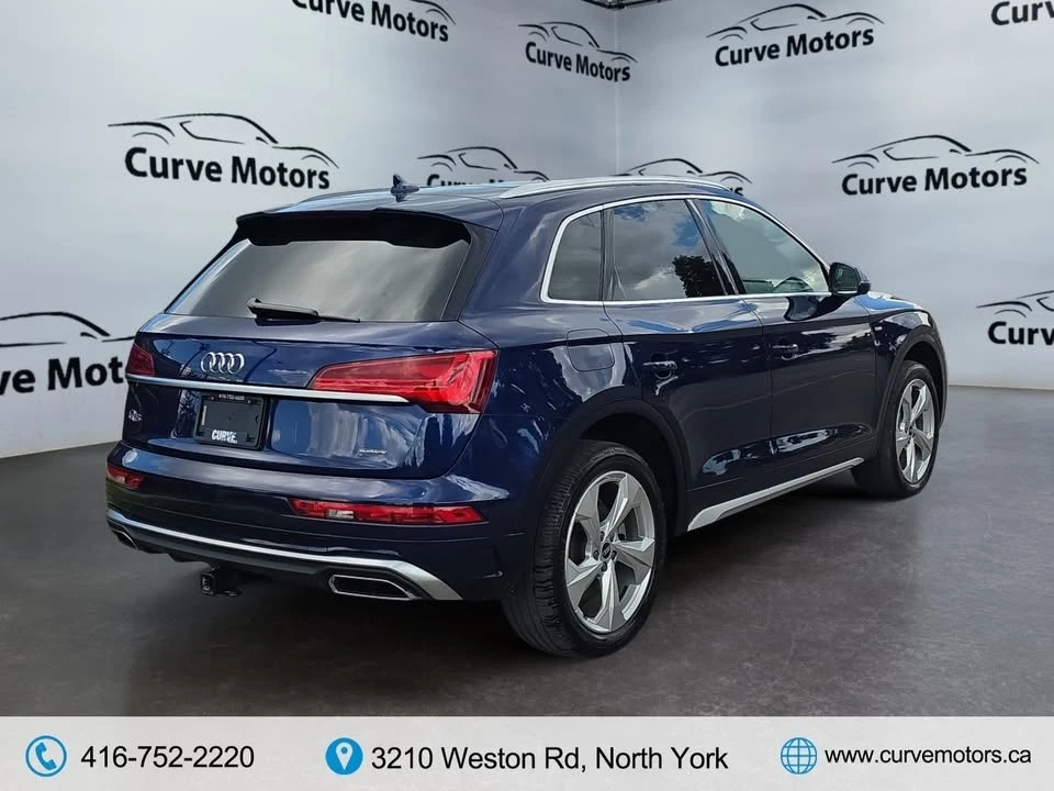 2021 Audi FY Q5 - Image 7 of 20