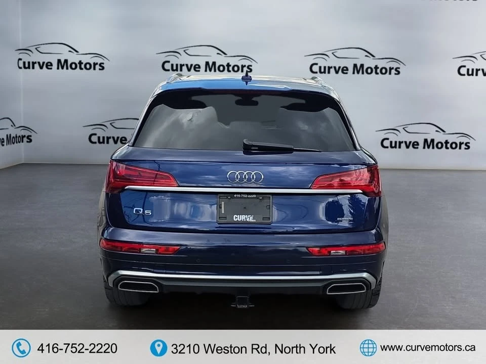 2021 Audi FY Q5 - Image 4 of 20