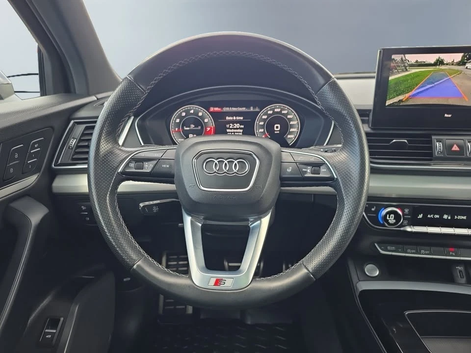 2021 Audi FY Q5 - Image 10 of 20