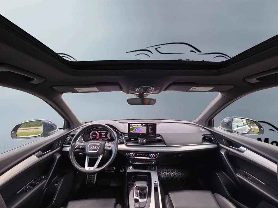 2021 Audi FY Q5 - Image 8 of 20