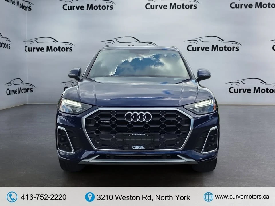 2021 Audi FY Q5 - Image 2 of 20