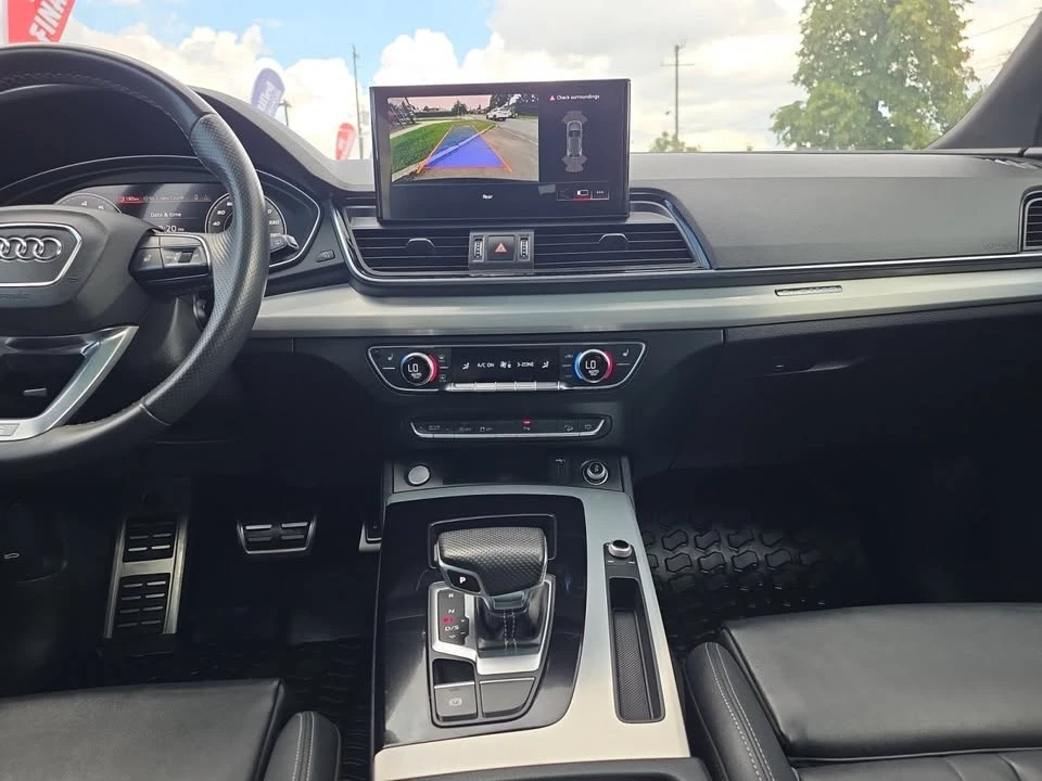 2021 Audi FY Q5 - Image 9 of 20
