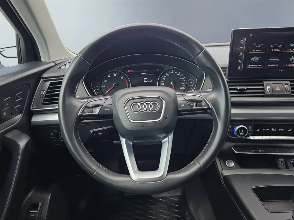 2021 Audi FY Q5 - Image 9 of 20