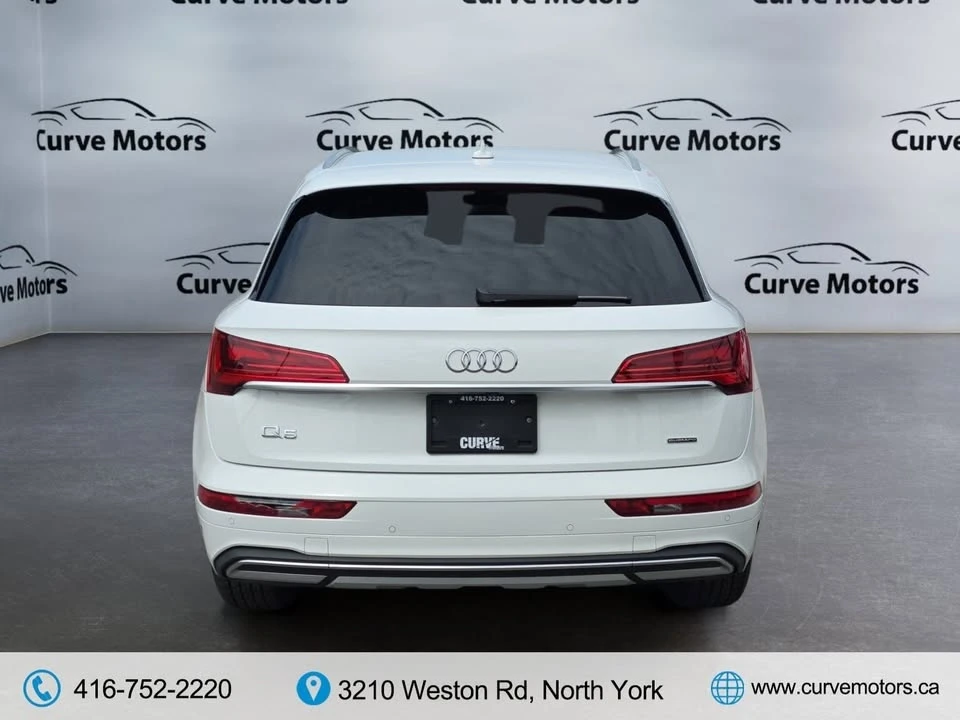 2021 Audi FY Q5 - Image 4 of 20
