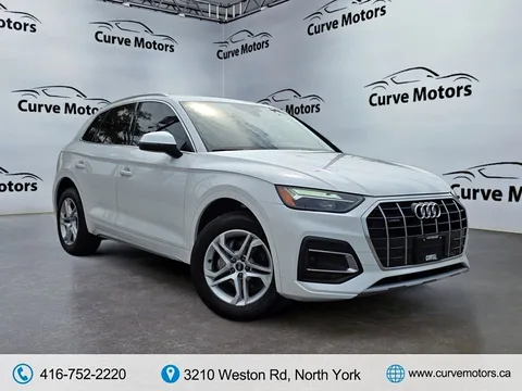 2021 Audi Q5 Quattro