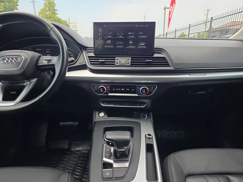 2021 Audi FY Q5 - Image 8 of 20