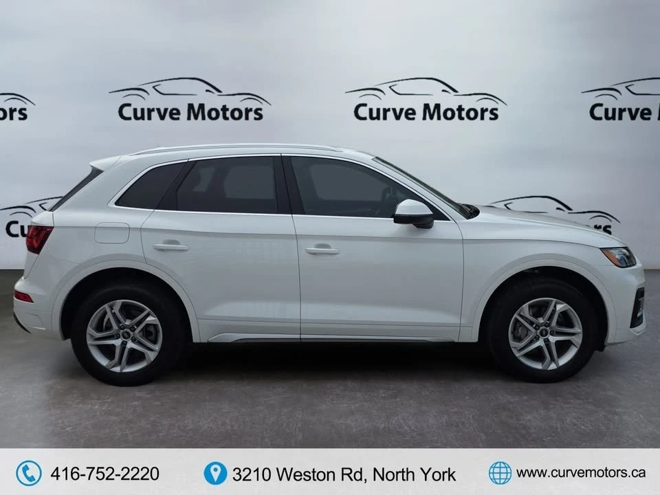 2021 Audi FY Q5 - Image 17 of 20