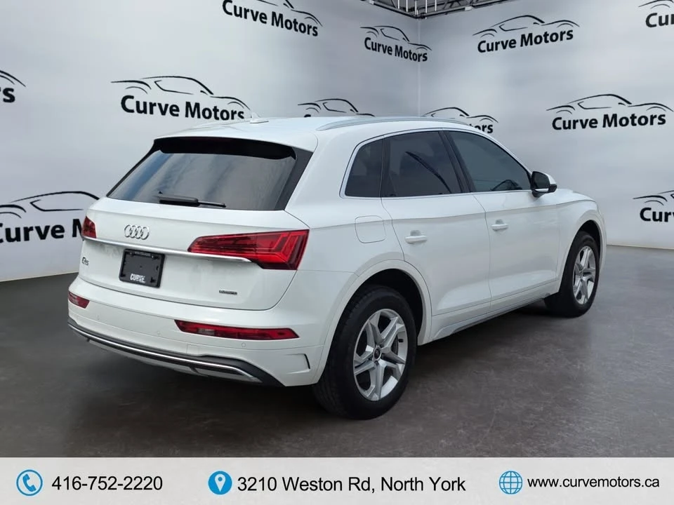 2021 Audi FY Q5 - Image 6 of 20