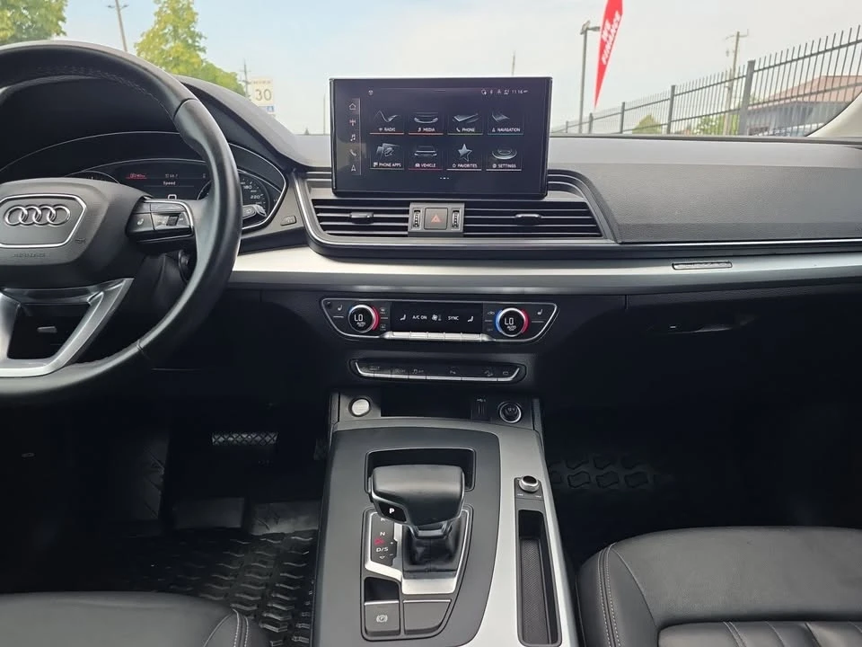 2021 Audi FY Q5 - Image 8 of 20