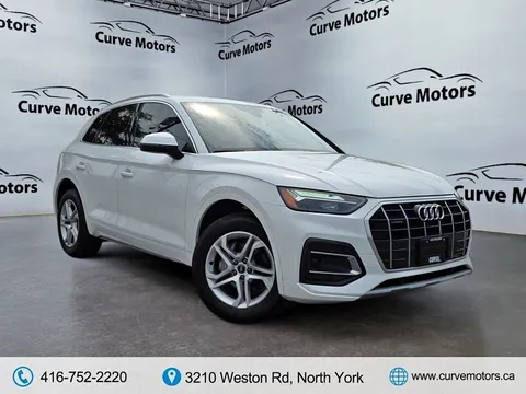 2021 Audi Q5 Quattro