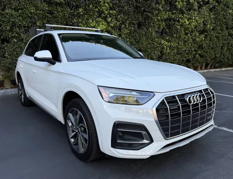 2021 Audi Q5 Quattro Premium