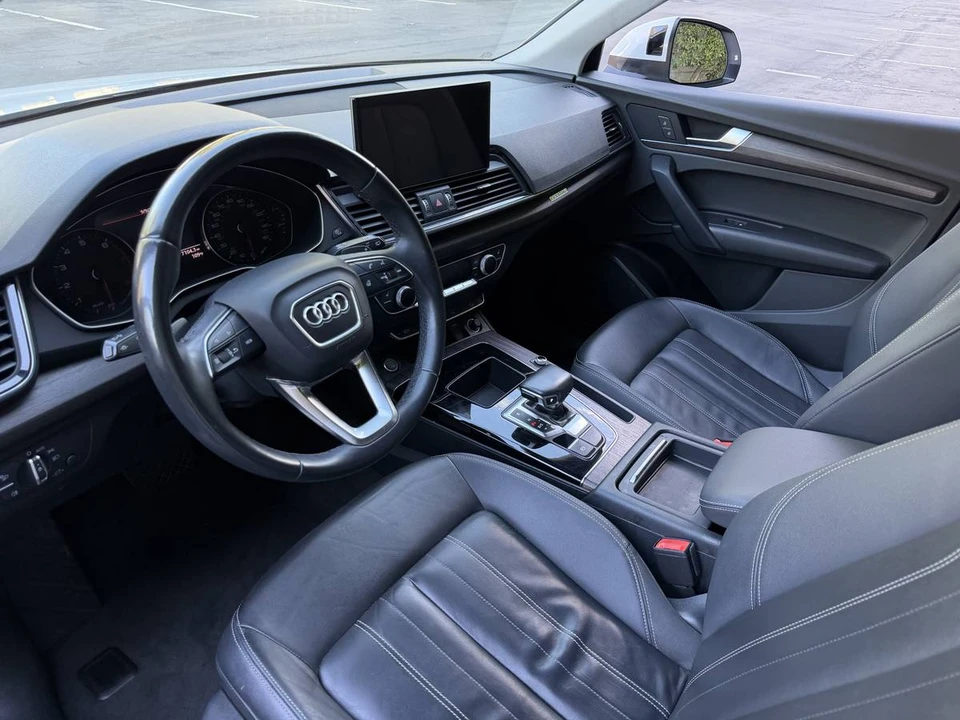 2021 Audi FY Q5 - Image 12 of 18