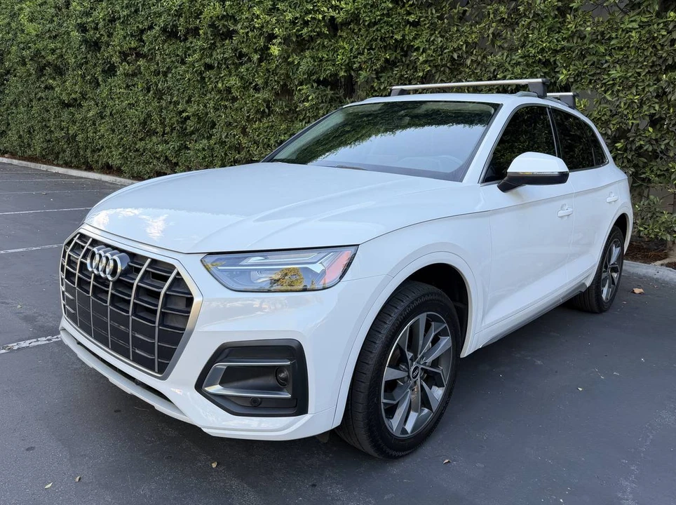 2021 Audi FY Q5 - Image 11 of 18