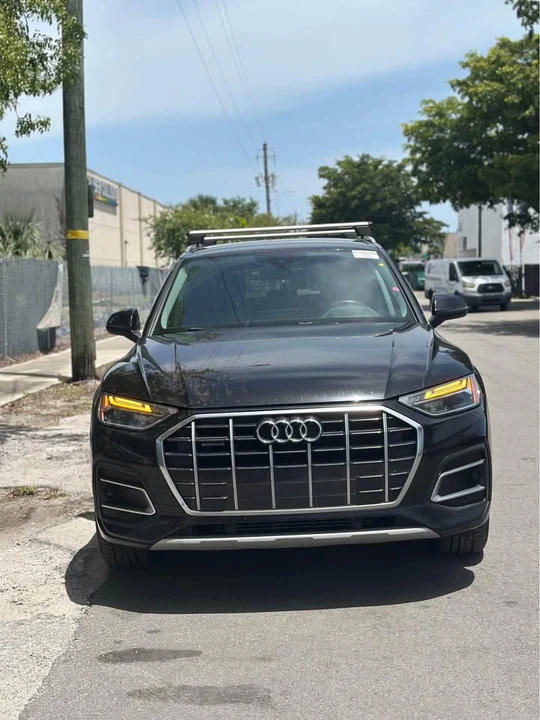 2021 Audi FY Q5 - Image 3 of 10