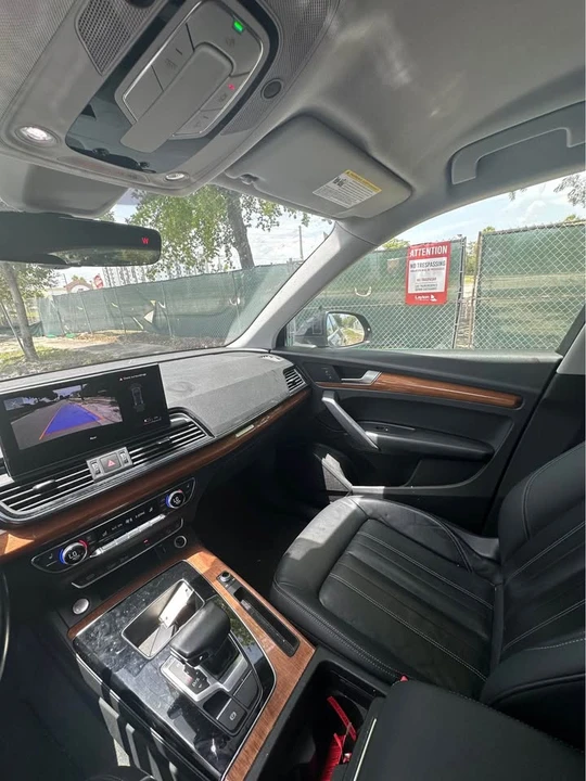 2021 Audi FY Q5 - Image 7 of 10