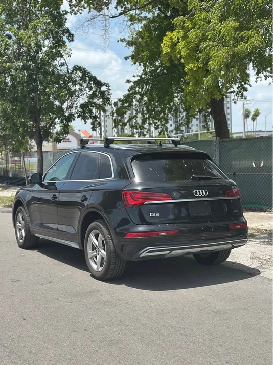 2021 Audi FY Q5 - Image 4 of 10