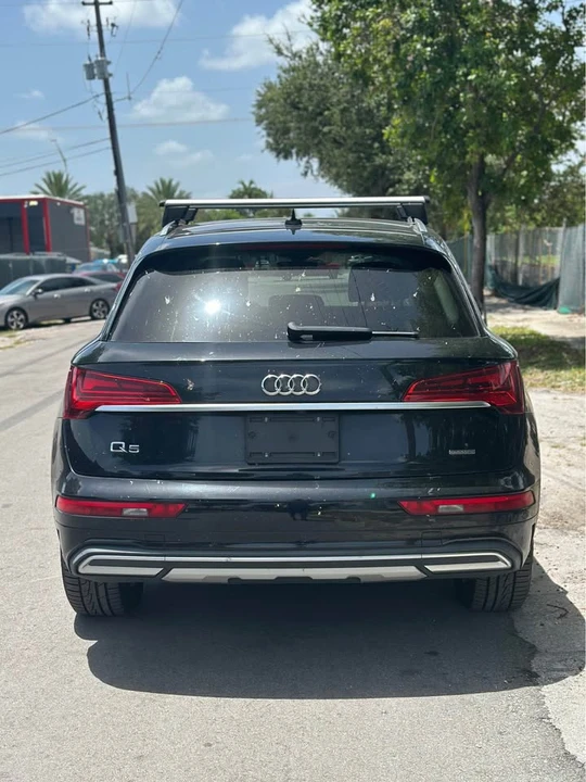 2021 Audi FY Q5 - Image 5 of 10