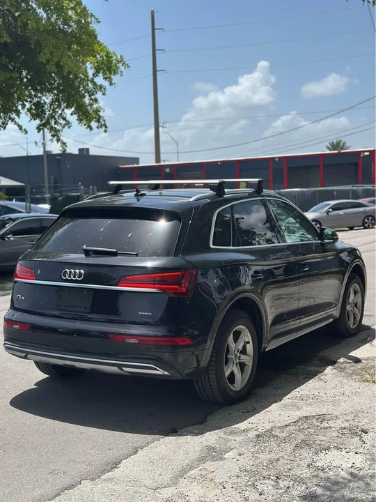 2021 Audi FY Q5 - Image 6 of 10