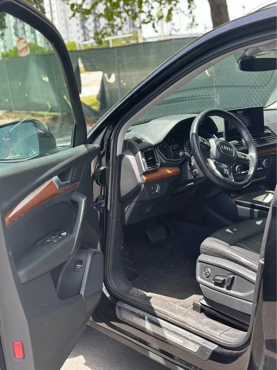 2021 Audi FY Q5 - Image 9 of 10