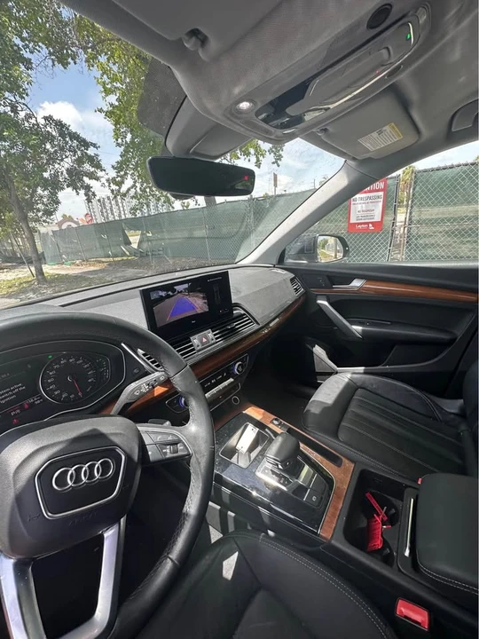 2021 Audi FY Q5 - Image 8 of 10