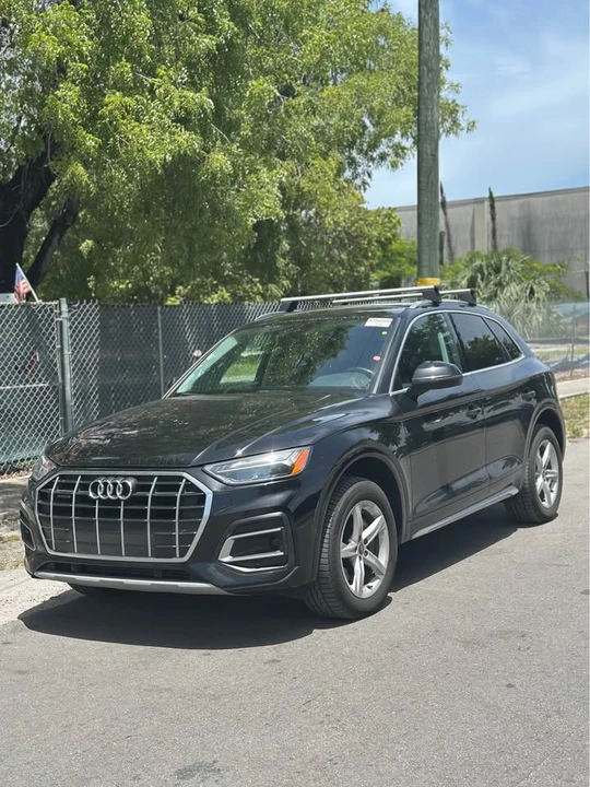 2021 Audi FY Q5 - Image 2 of 10