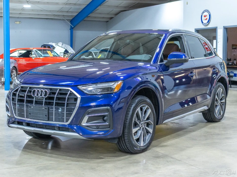 2021 Audi FY Q5 - Image 3 of 21