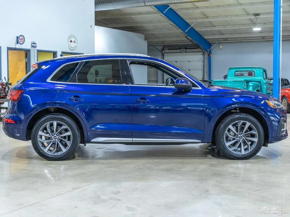 2021 Audi FY Q5 - Image 9 of 21