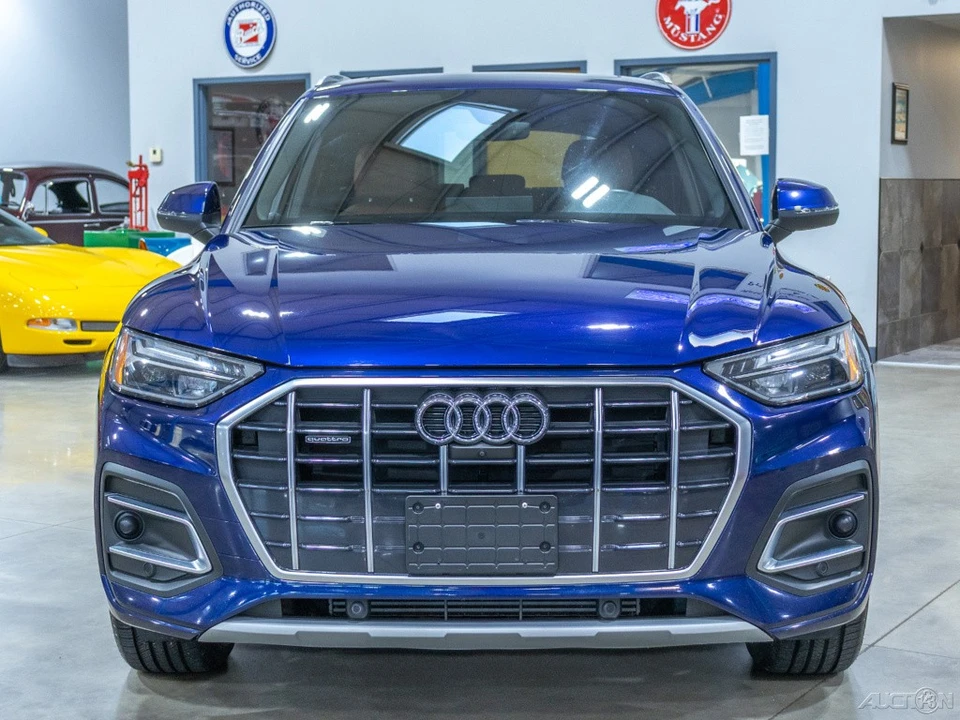 2021 Audi FY Q5 - Image 2 of 21