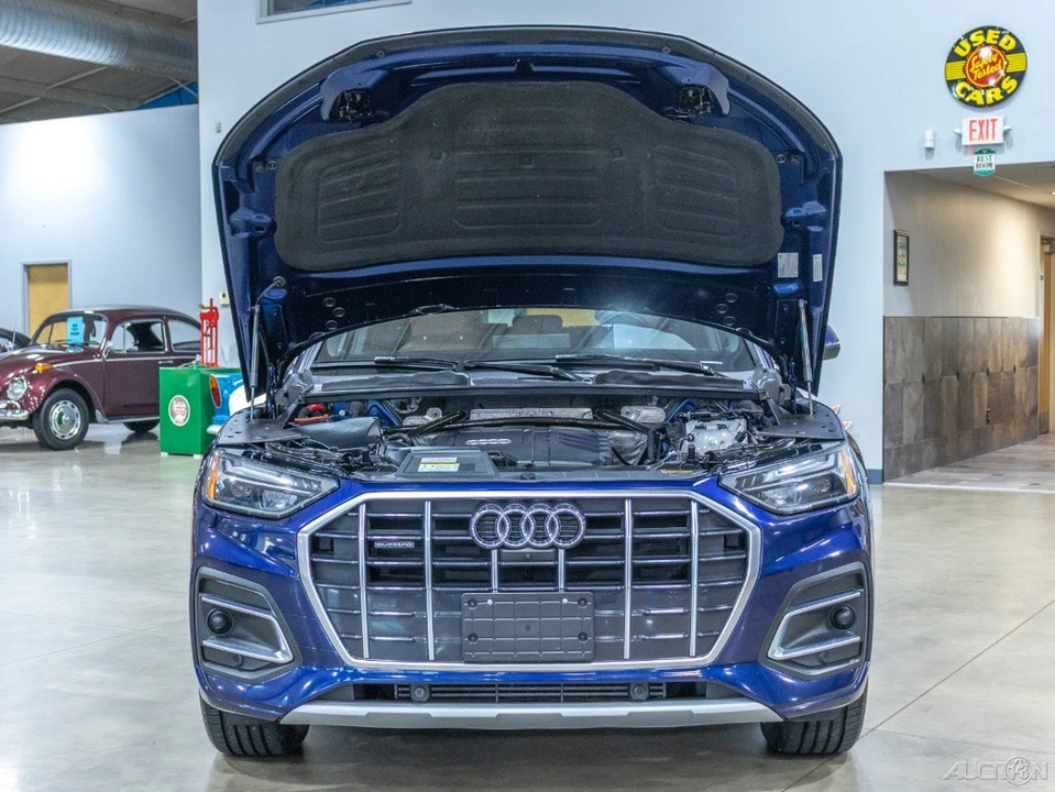 2021 Audi FY Q5 - Image 11 of 21