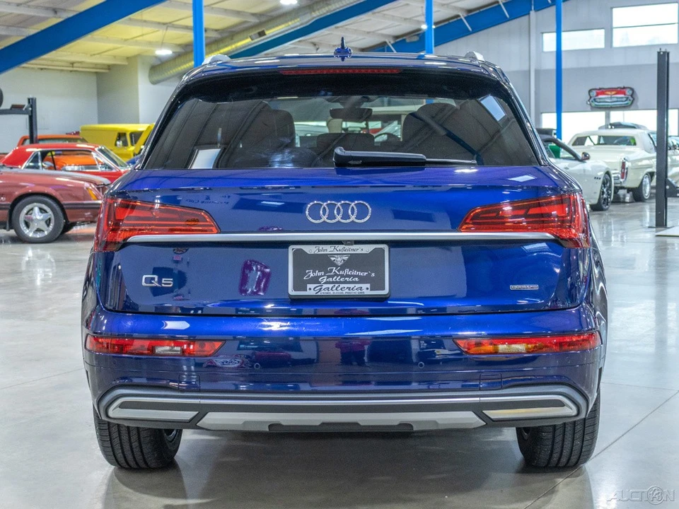 2021 Audi FY Q5 - Image 7 of 21