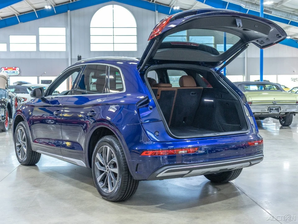 2021 Audi FY Q5 - Image 16 of 21