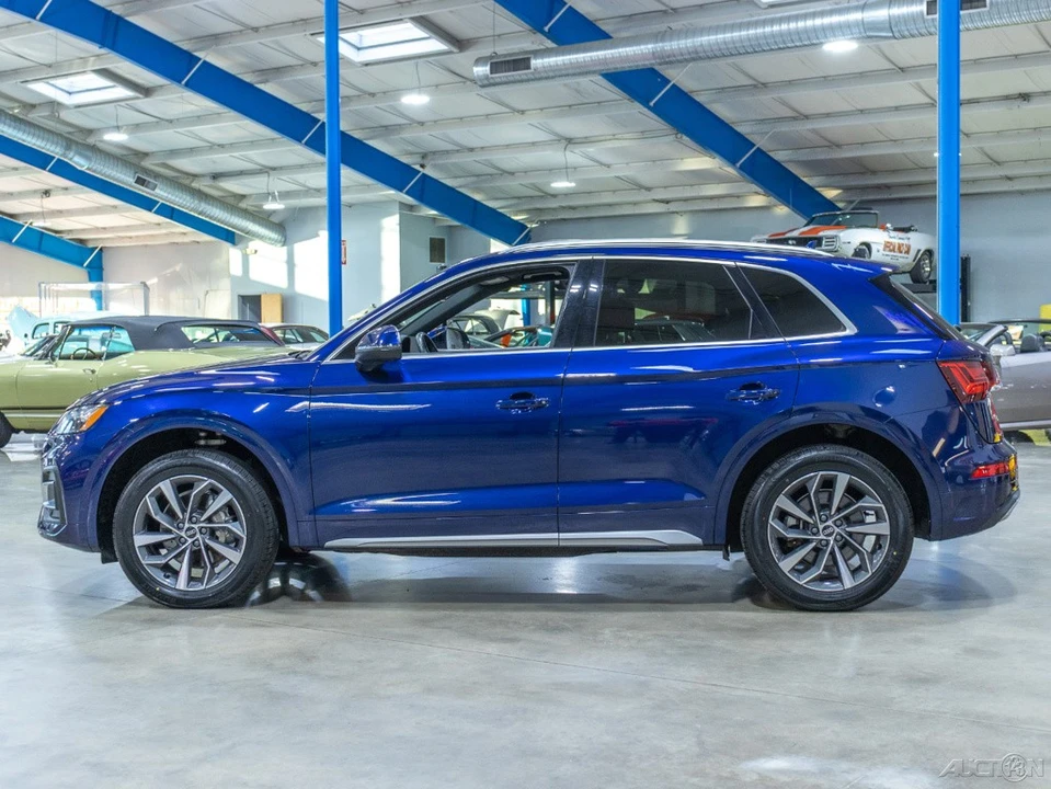 2021 Audi FY Q5 - Image 5 of 21