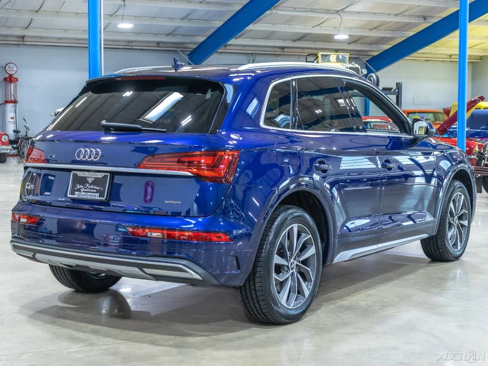 2021 Audi FY Q5 - Image 8 of 21