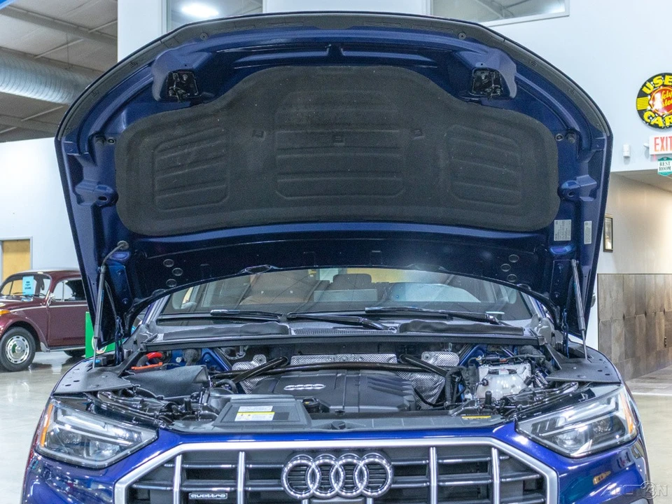 2021 Audi FY Q5 - Image 12 of 21