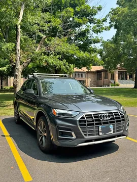 2021 Audi Q5 Quattro Premium Plus 45 Tfsi
