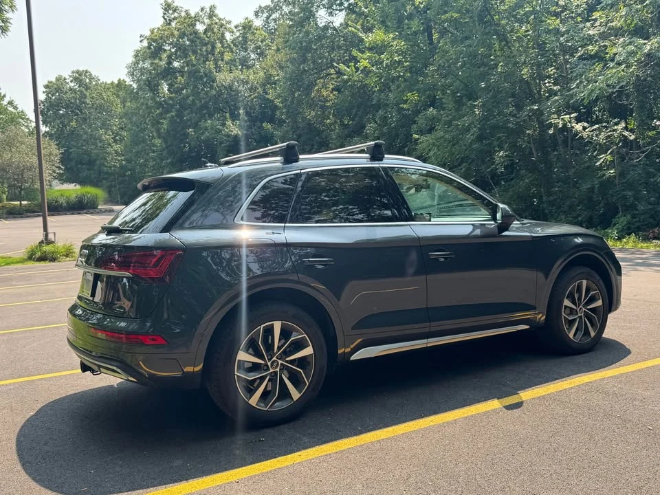 2021 Audi FY Q5 - Image 4 of 20