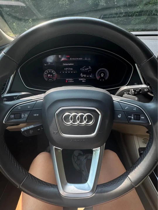 2021 Audi FY Q5 - Image 9 of 20